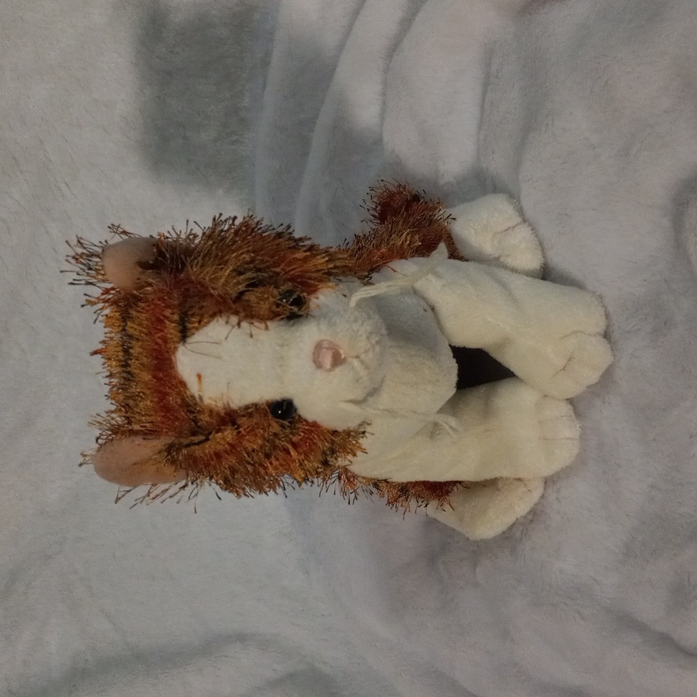 Webkinz Striped Alley Cat